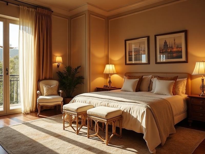 Préparation d'un bien pour la location saisonnière