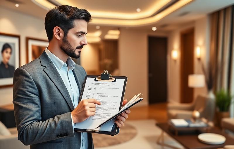 Audit professionnel de propriété Annemasse